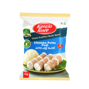 Chemba Puttu Podi 1kg x 12 Per Piece