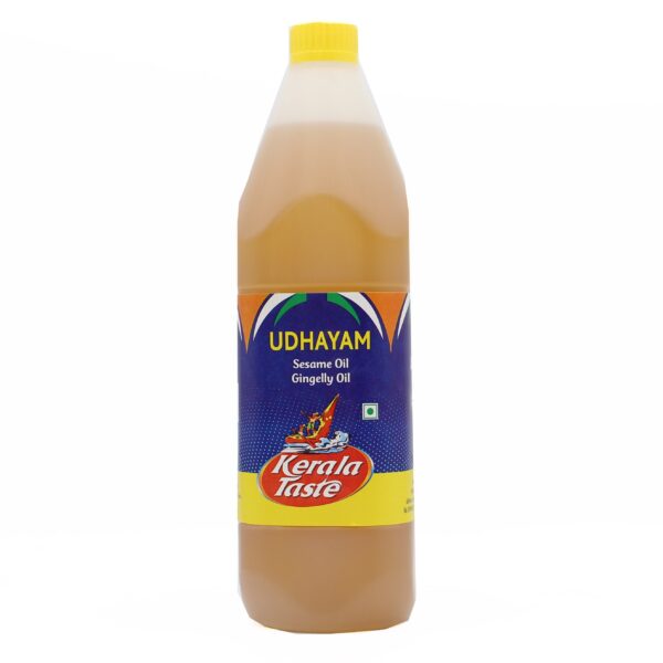Gingelly Oil 1L Per Piece