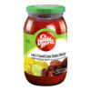 Hot & Sweet Lime Dates Pickle 400g x 12