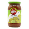 Lime Pickle 400g x 12 Per Piece