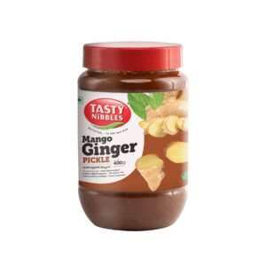 Mango Ginger Pickle 400g x 12 Per Piece