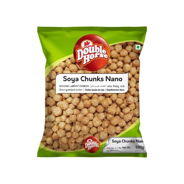 Soya Chunks Nano 500g x 20
