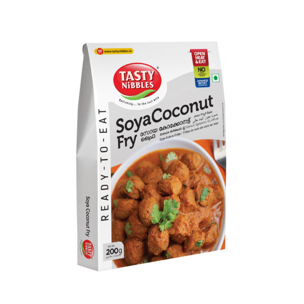 Soya Coconut Fry 200g x 24 Per Piece