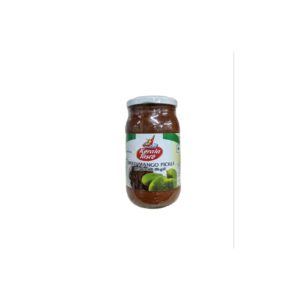 Dried Mango Pickle 400 g × 12 Per Piece