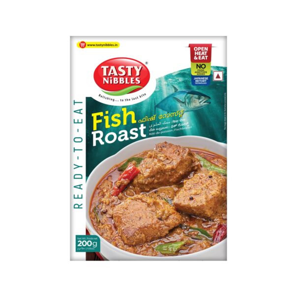 Fish Roast 200g x 24 Per Piece