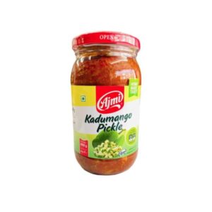 Kadu Mango Pickle 400 g × 12 Per Piece