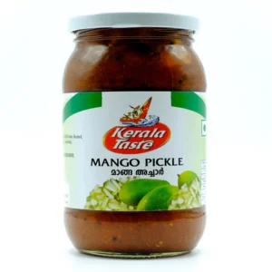 Mango Pickle  1 KG x 12 Per Piece
