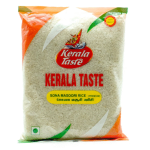 Sona Masoori Rice (Premium) 5kg x 4  Per Piece