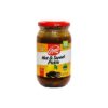 Hot And Sweet Pickle 400 g × 12 Per Piece