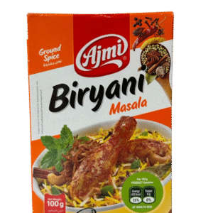 Biriyani Masala 100g x 12 Per Piece