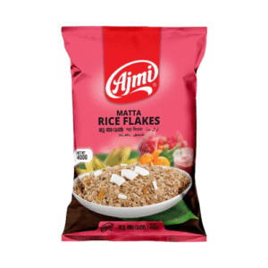 Rice Flakes Matta 400g  x 10 Per Piece