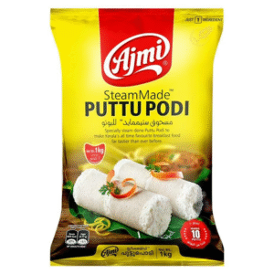 Steammade Puttupodi 1Kg x 10