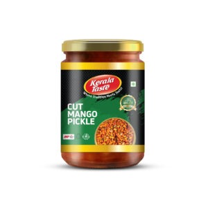Cut Mango Pickle 400gm x 12 Per Piece