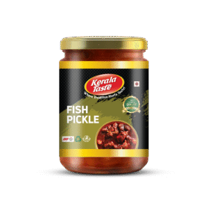 Fish Pickle 400g x 12 Per Piece