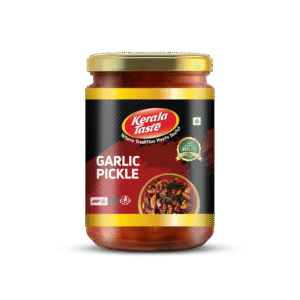 Garlic Pickle 400g x 12 Per Piece