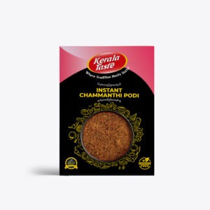 Instant Chammanthi Podi