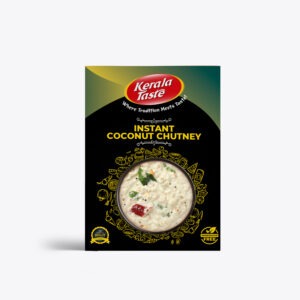 Coconut Chutney 100g x 12 Per Piece