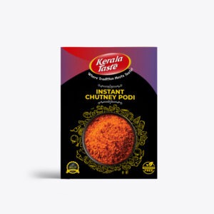 Instant Chutney Podi 100g x 12 Per Piece