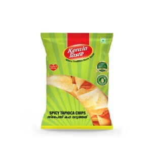 Spicy Tapioca Chips 150g x 20 Per Piece