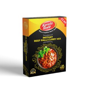 Instant Beef Palli Curry Mix 100g x 12 Per Piece
