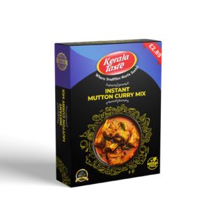 Instant Mutton Curry Mix 100g x 12 Per Piece