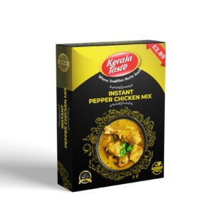 Instant Pepper Chicken Mix 100g x 12 Per Piece