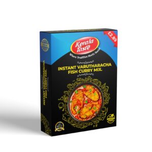 Instant Fish Varutharacha Curry Mix 100g x 12 Per Piece