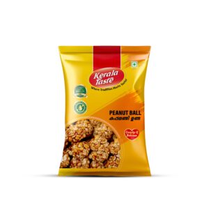 Peanut Ball 150g x 25 Per Piece