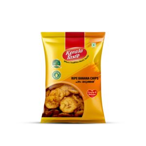Ripe Banana Chips 150 g × 25 Per Piece